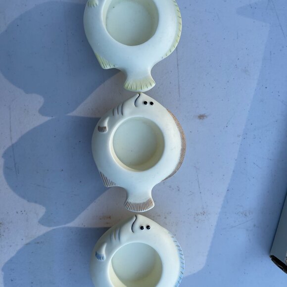 21 Seasonal PartyLite Candle Holder Lot - Picture 14 of 16